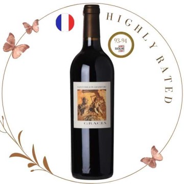 2016 Chateau Gracia Saint Emilion
